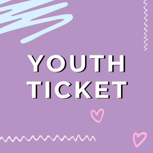 Youth Ticket (8 - 15)