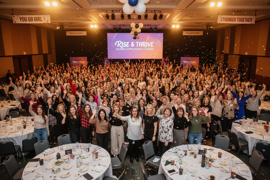 Why in-person events can change everything for you