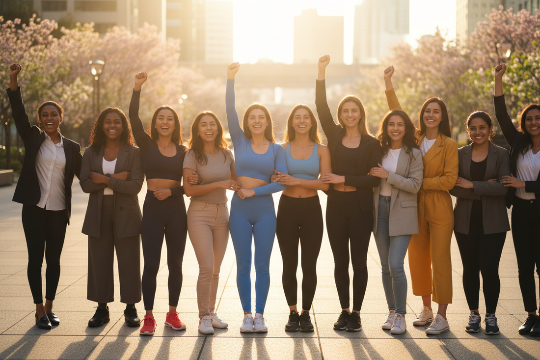 Why Female Empowerment Still Matters: The Work Left to Do