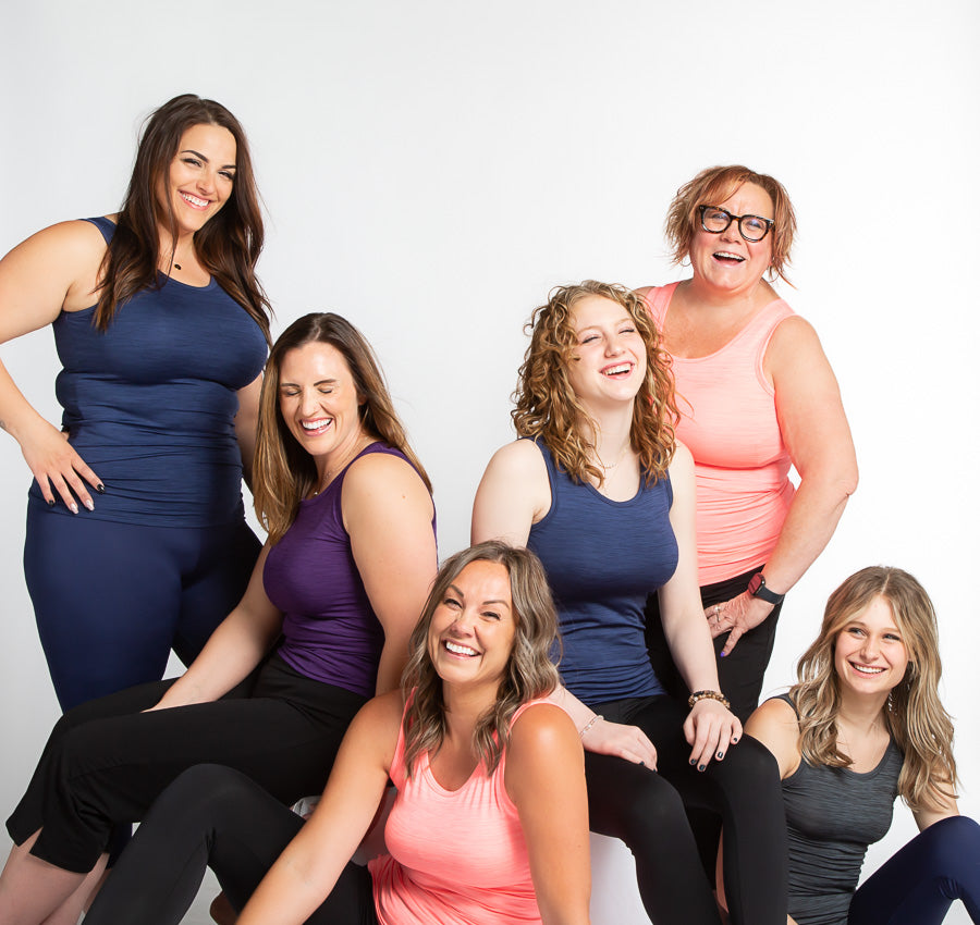 FEEL GOOD TANKS by Smoothies