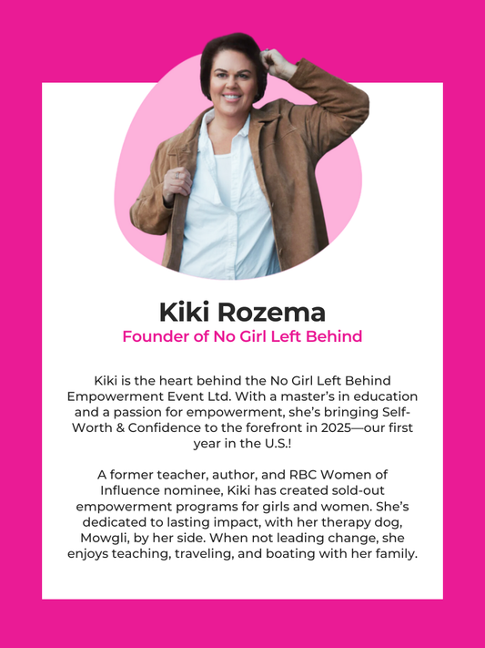 Empowerment Coaching with Kiki (new!)