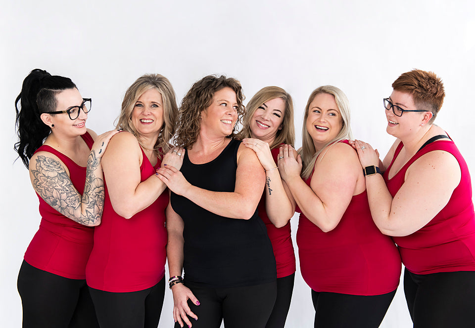 FEEL GOOD TANKS by Smoothies