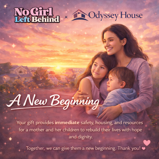 Sponsor a New Beginning