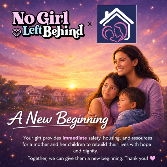 Sponsor a New Beginning