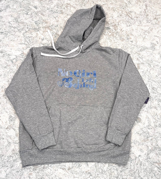 Organic Cotton Hoodie - ADULT