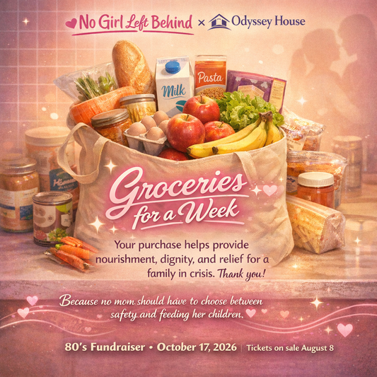 Groceries for a week