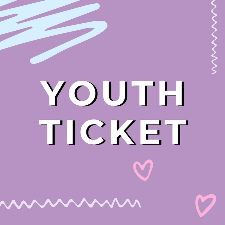 Youth Ticket (8 - 15)
