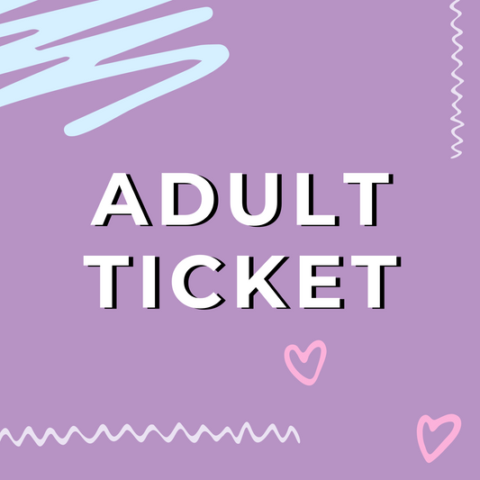 Adult Ticket (16+)